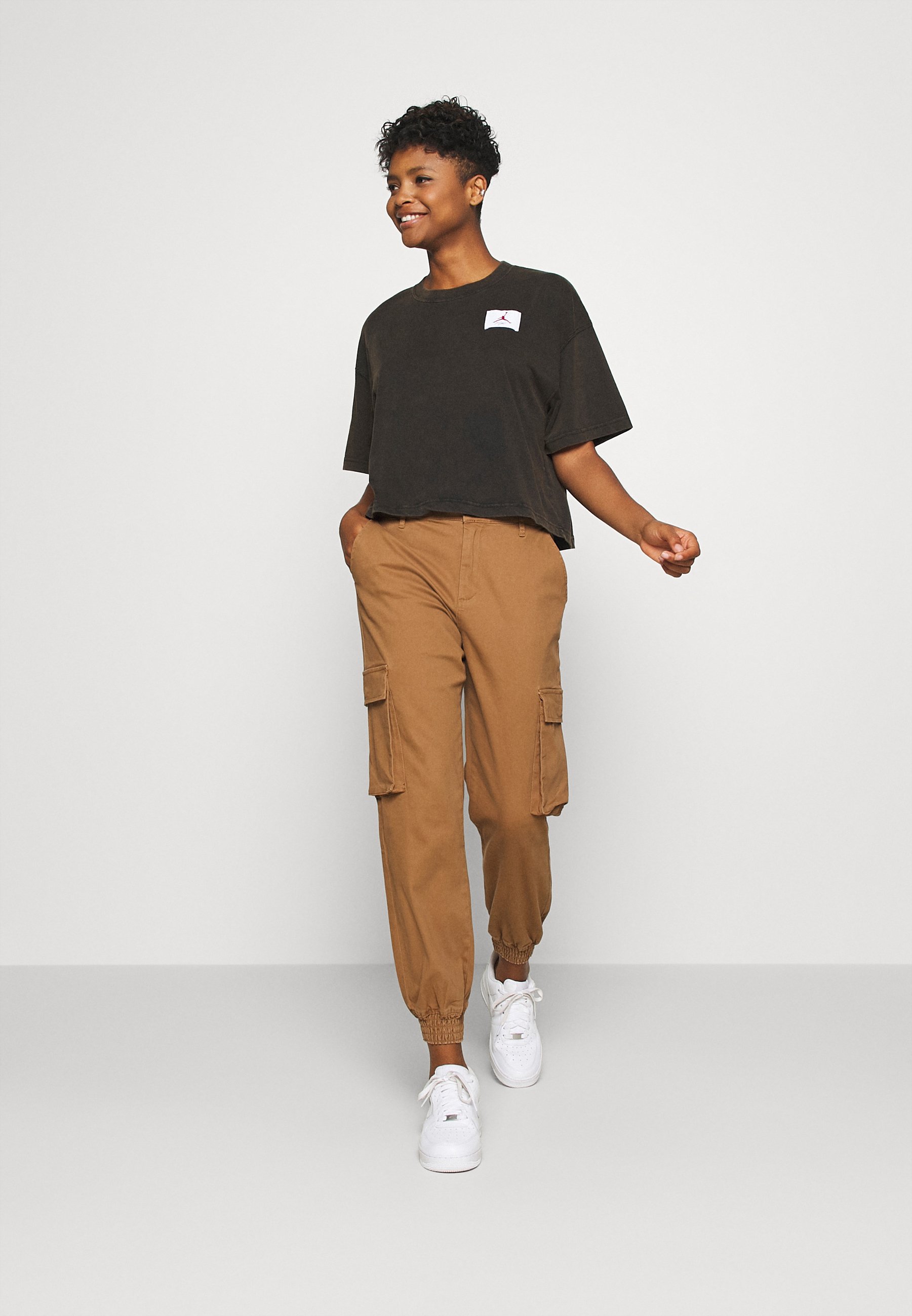 essential boxy tee