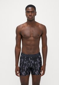 Under Armour PERFORMANCE 3 PACK - Uske bokserice - grey