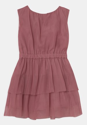 NKFOALA DRESS - Cocktail dress / Party dress - deco rose