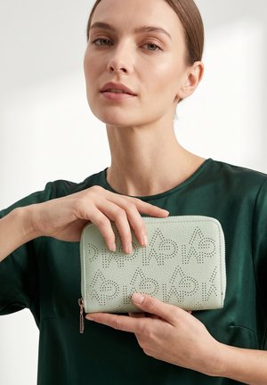 Gian Marco Venturi, GIAN MARCO VENTURI WALLET - Portafoglio - verde