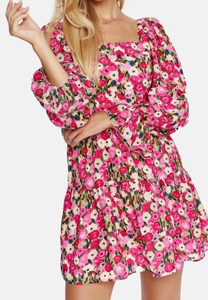 Jurk - pink