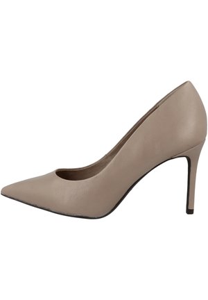 Escarpins à talons hauts - light brown