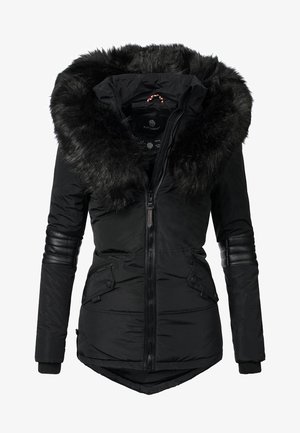 NIRVANA - Winter jacket - black
