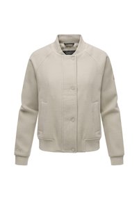 ZUNAA - Bomberjakke - bone