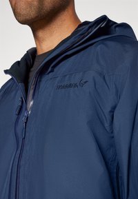 Norrøna LOFOTEN GORE-TEX INSULATED JACKET - Giacca da sci - indigo night