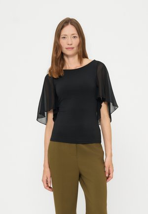 Anna Field by Zalando, Βασικό μπλουζάκι - black