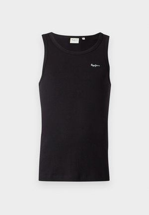 Pepe Jeans, TANK - Topp - black