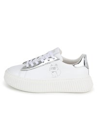 KARL LAGERFELD KIDS - Tenisice - white Minijatura 1