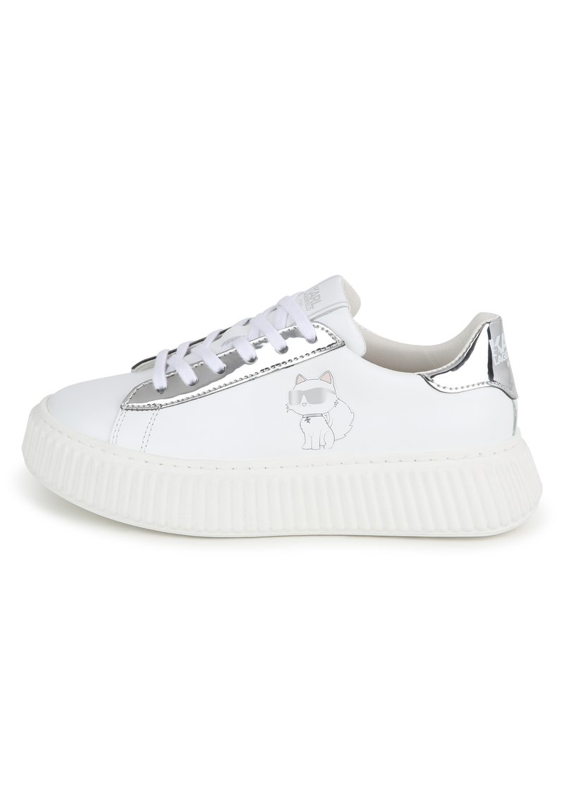 KARL LAGERFELD KIDS Zapatillas - white