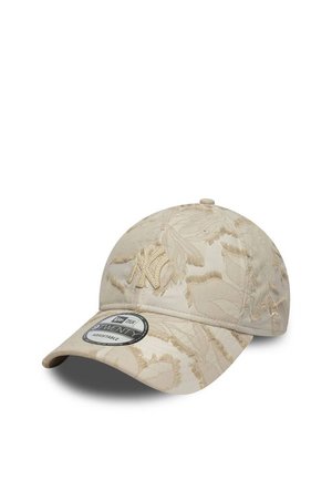 New Era, IMG MLB FLORAL 9TWENTY UNISEX - Gorra - beige