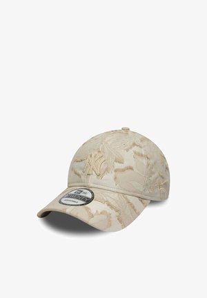 New Era, IMG MLB FLORAL 9TWENTY UNISEX - Casquette - beige