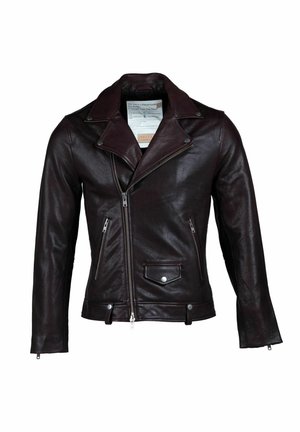 Odinis švarkas - brown