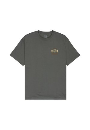 RVCA, RVCA MÄNNER APPAREL|TOPS EVYZT00379 - T-shirt imprimé - sle
