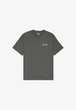 RVCA, RVCA MÄNNER APPAREL|TOPS EVYZT00379 - T-shirt imprimé - sle