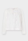 UZZA - Blouse - ivory