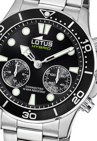 Lotus ARMBAND CLASSIC - Montre à aiguilles - silberfarben