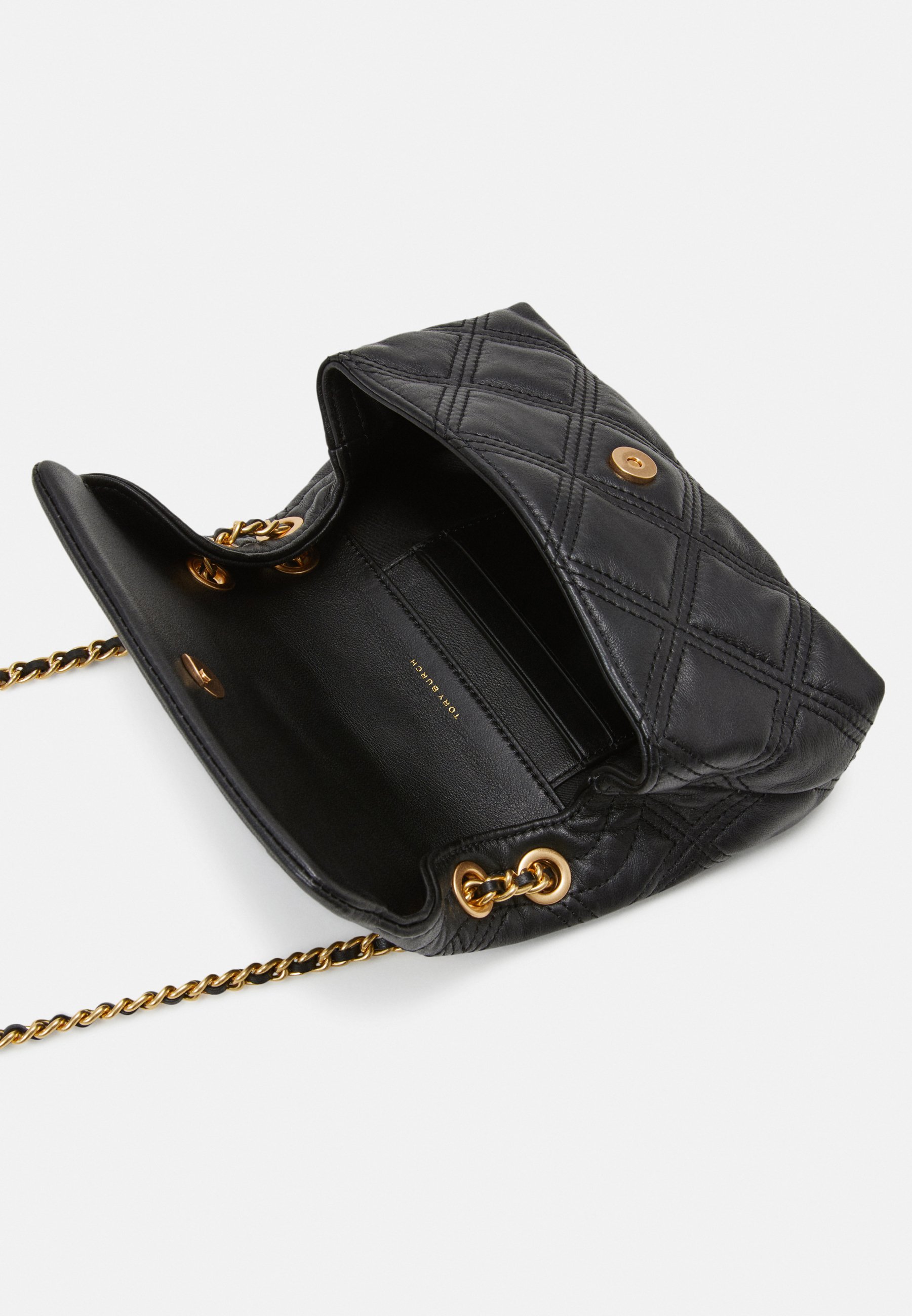 tory burch fleming mini bolsa