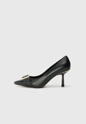 NASHBROOK - High heels - black
