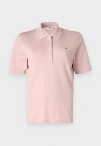 Polo marškinėliai - foggy pink