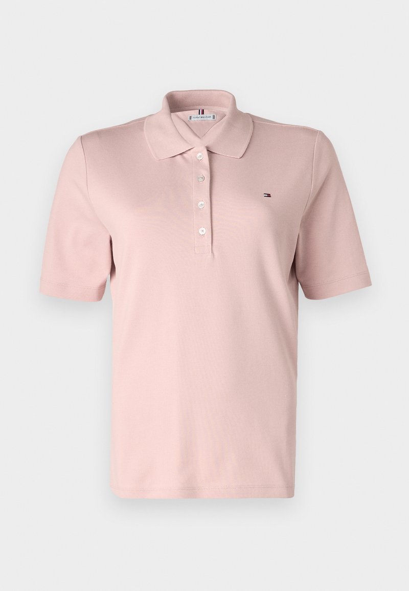 Tommy Hilfiger Poloshirt roze Tommy Hilfiger Poloshirt roze