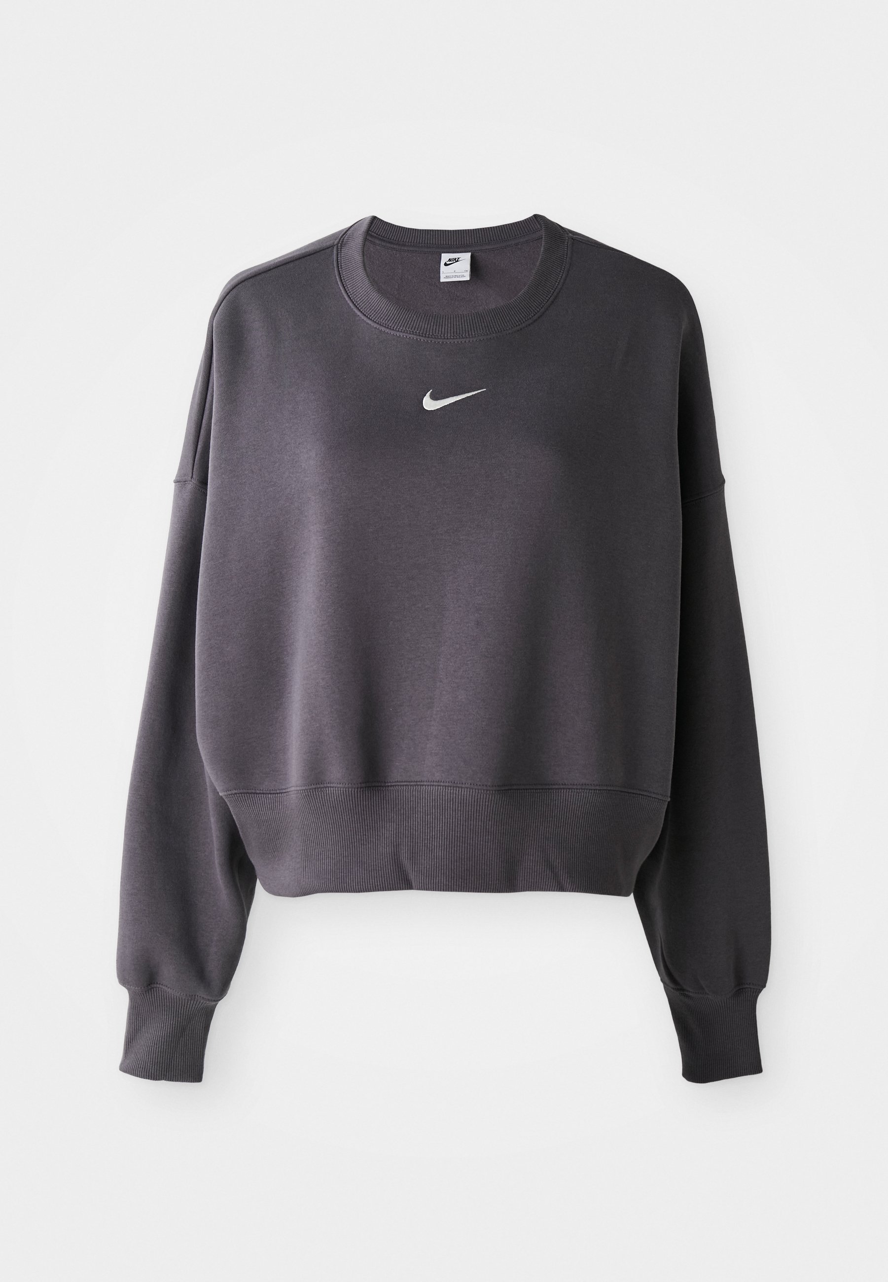 nike sportswear essentials fleece crew sweater