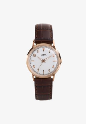 Timex Marlin - Orologio - brown and white