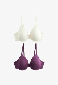 Vybráno, plum purple cream