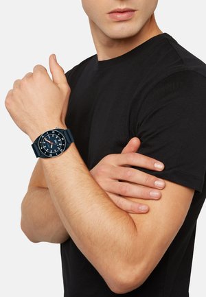 Breil MANTA SEEKER - Uhr - blue