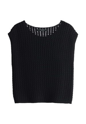 someday., REGULAR FIT - T-shirt basic - black