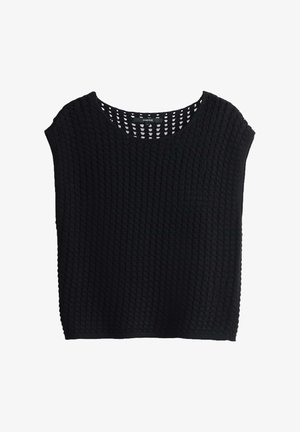 someday., REGULAR FIT - T-shirt basic - black