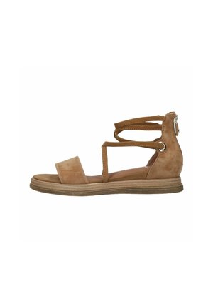Sandalen - beige