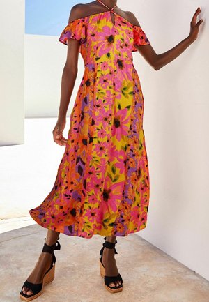 Next Maxikleid - pink