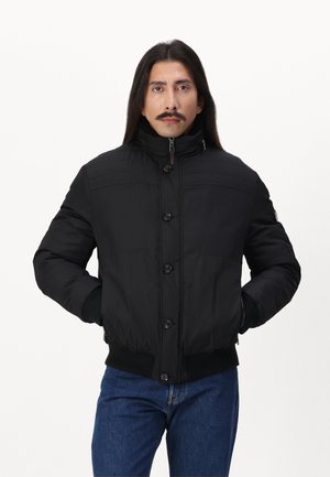 CALVINO - Winter jacket - black