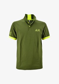 Non selezionato, verde