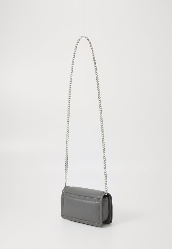 MAGGIE - Cross body bag - dark gray4