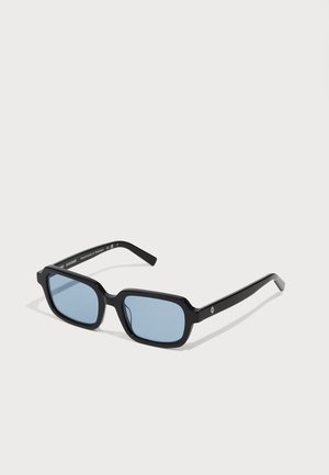 Samsøe Samsøe SALARRY SUNGLASSES UNISEX - Napszemüvegek - black