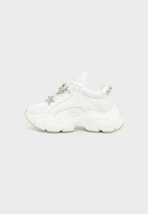 Buffalo, BINARY ICE - Sneakers - offwhite