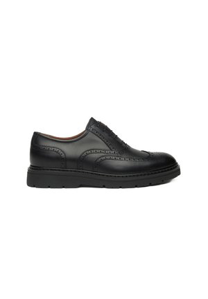 Stringate eleganti - black