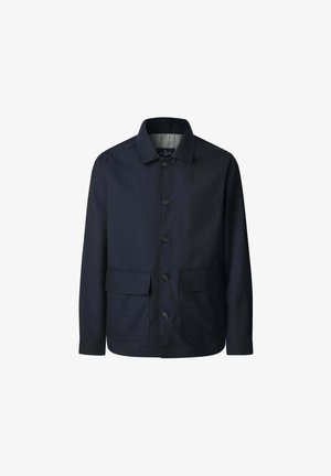 Hackett London Chaqueta de entretiempo - navy