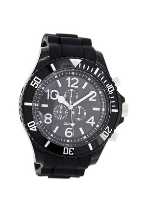 OOZOO VINTAGE SERIES - Montre à aiguilles - schwarz