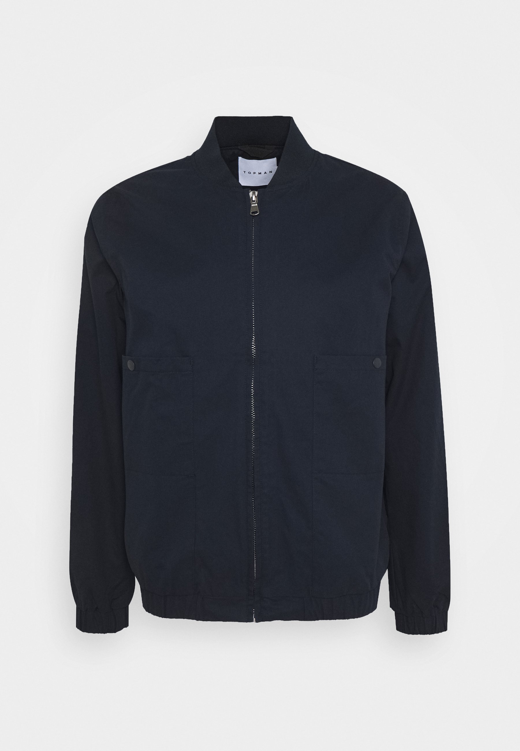Topman STONE WILT BOMBER Bomberjacka navy Zalando.se Topman Jackor | Herr | Köp herrjacka online på Zalando.se