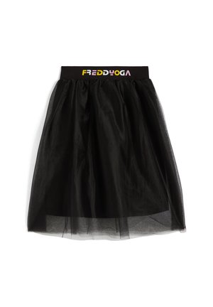 Falda de deporte - black