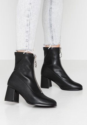 Bottines - black