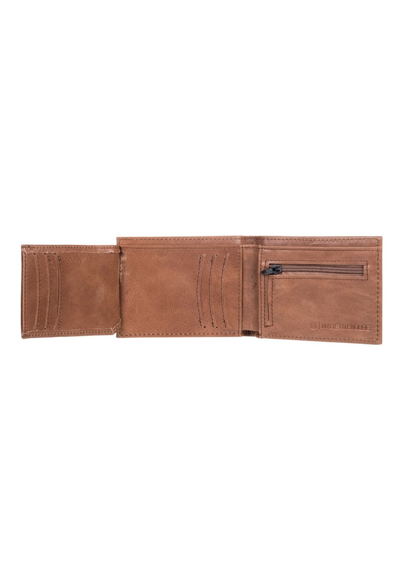 Herren Geldbörsen | Element SEGUR Geldbörse brown/hellbraun - UH94235 Herren Geldbörsen | Element SEGUR Geldbörse brown/hellbraun - UH94235