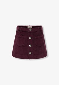 Niewybrane, mauve wine