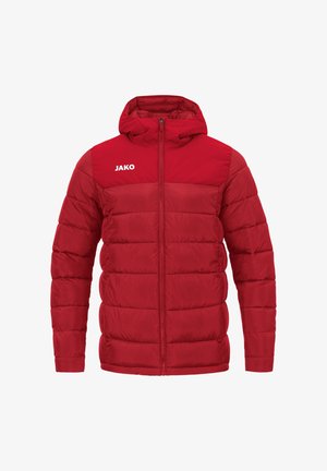 JAKO, JAKO STADION JACKE FUSSBALL - TEAMSPORT TEXTIL - JACKEN - Winterjacke - rot