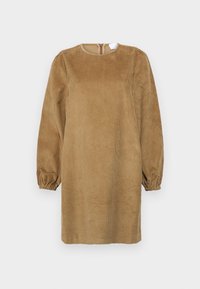 SLFJENNY DRESS - Robe de jour - camel