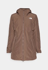 Ej vald, smokey brown