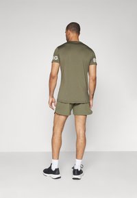 Björn Borg SHORT SHORTS - Športne kratke hlače - kalamata