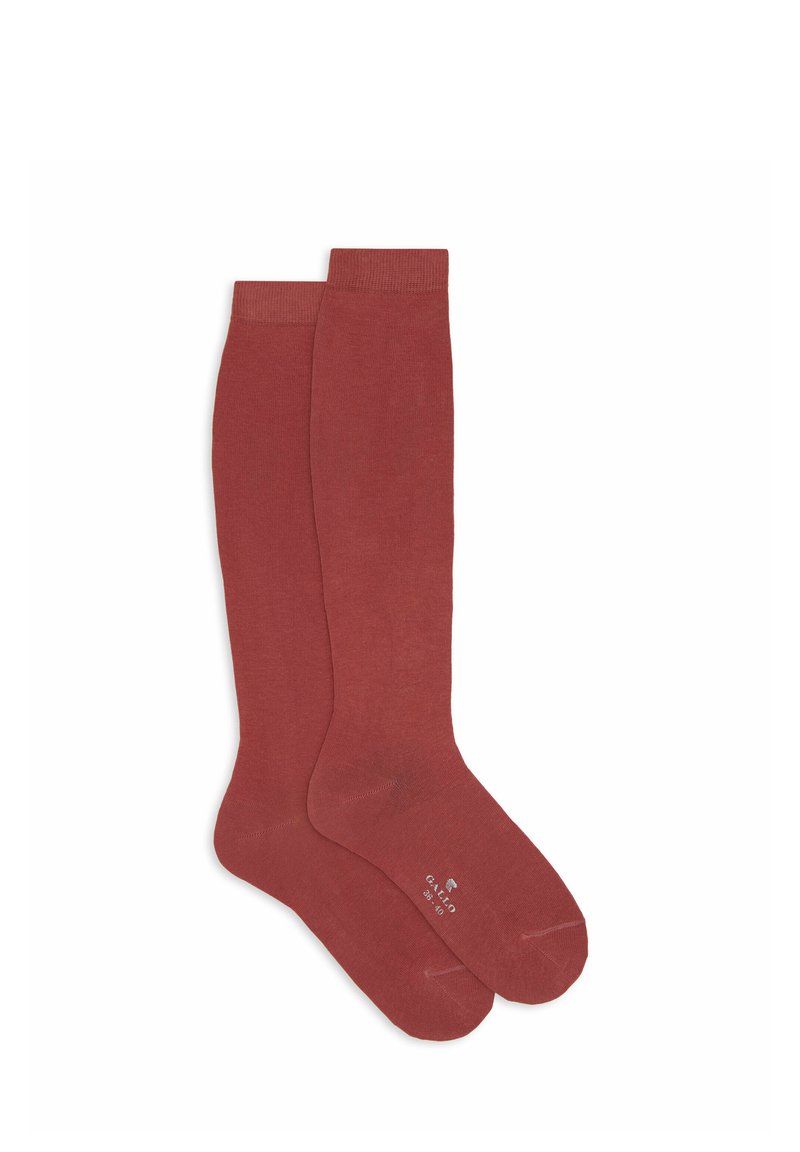 Gallo Kniestrümpfe - roseto